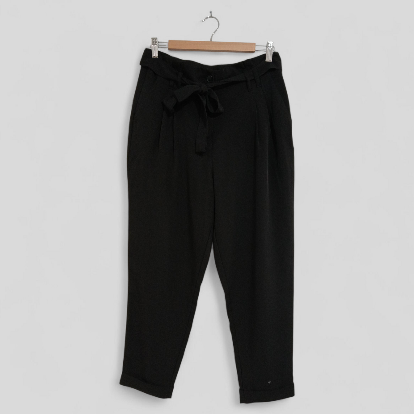 (12) Dotti | Black Pants