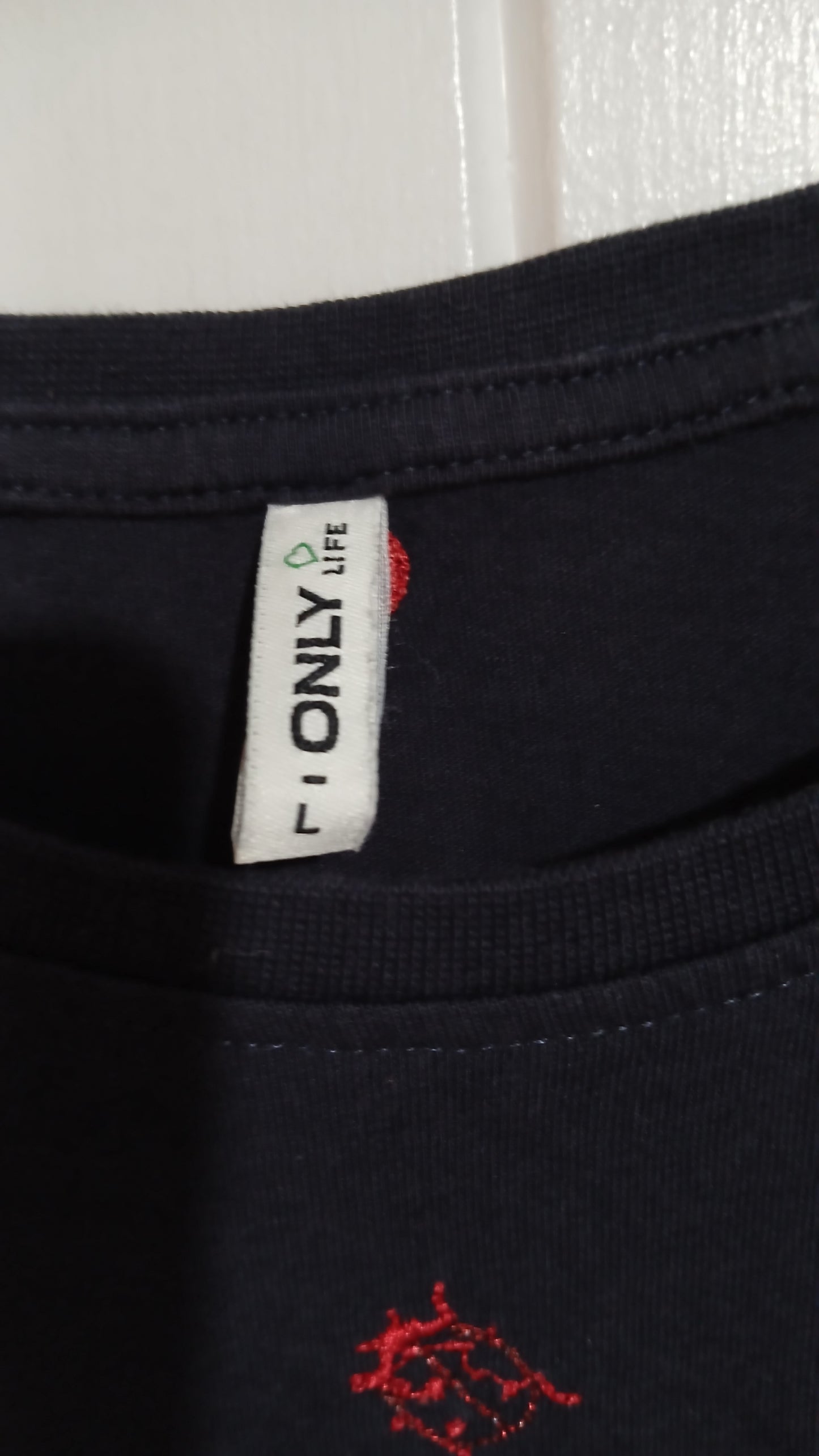 (L) Only Life | Tee