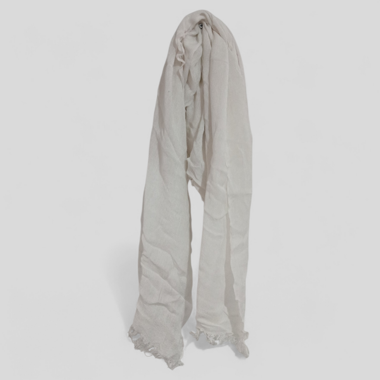 Scarf | White