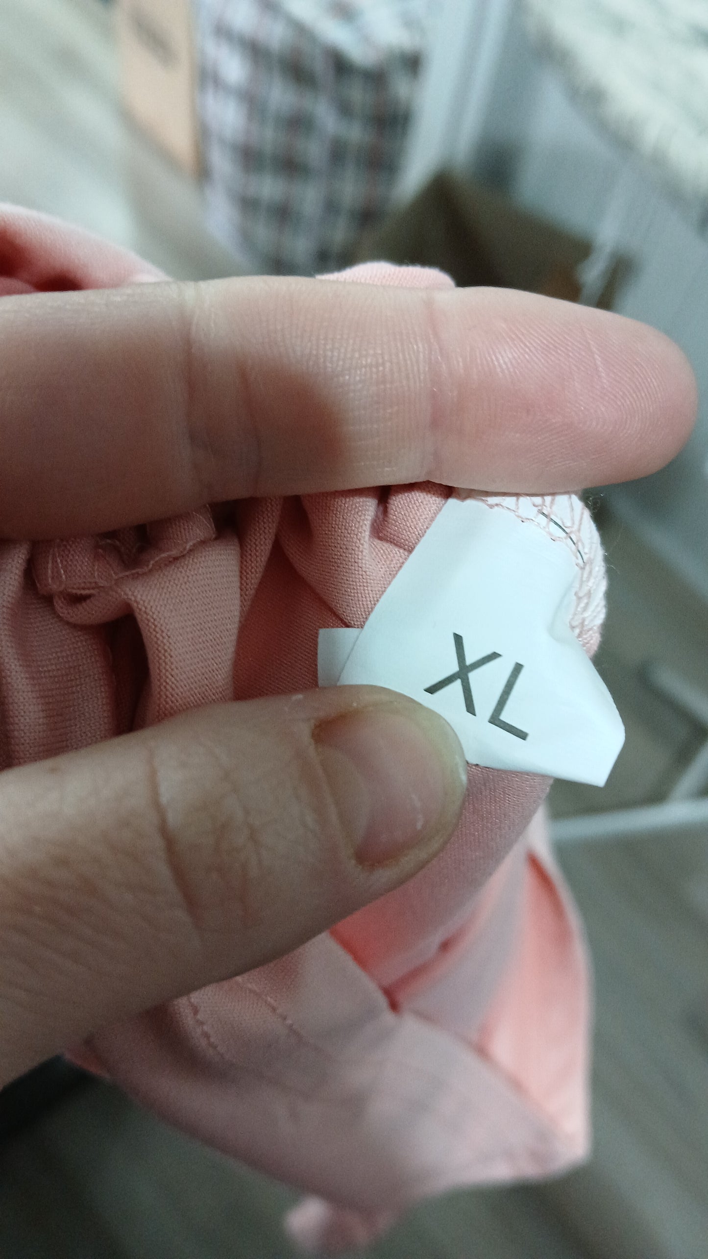 (XL) Shein | Pink Shorts