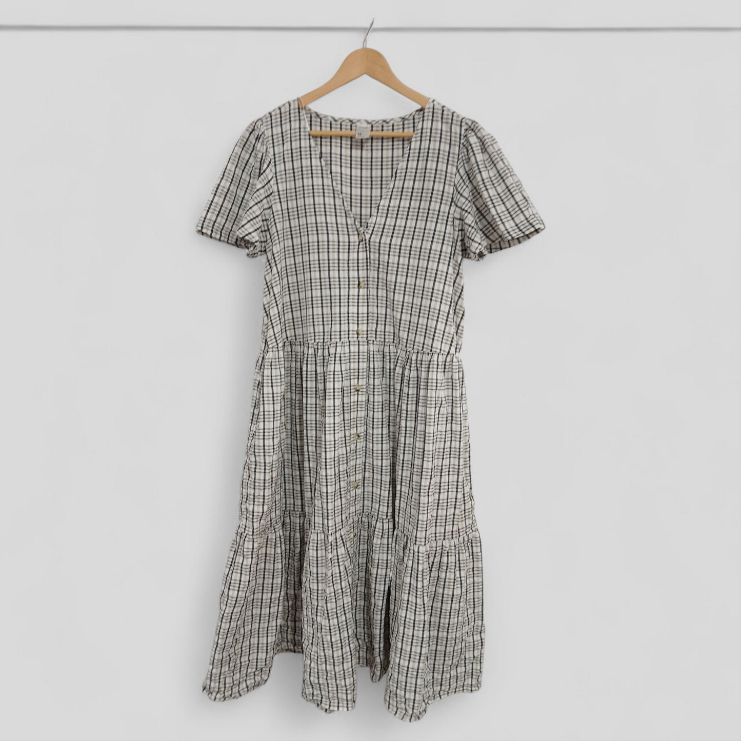 (14) Anko | Gingham Dress