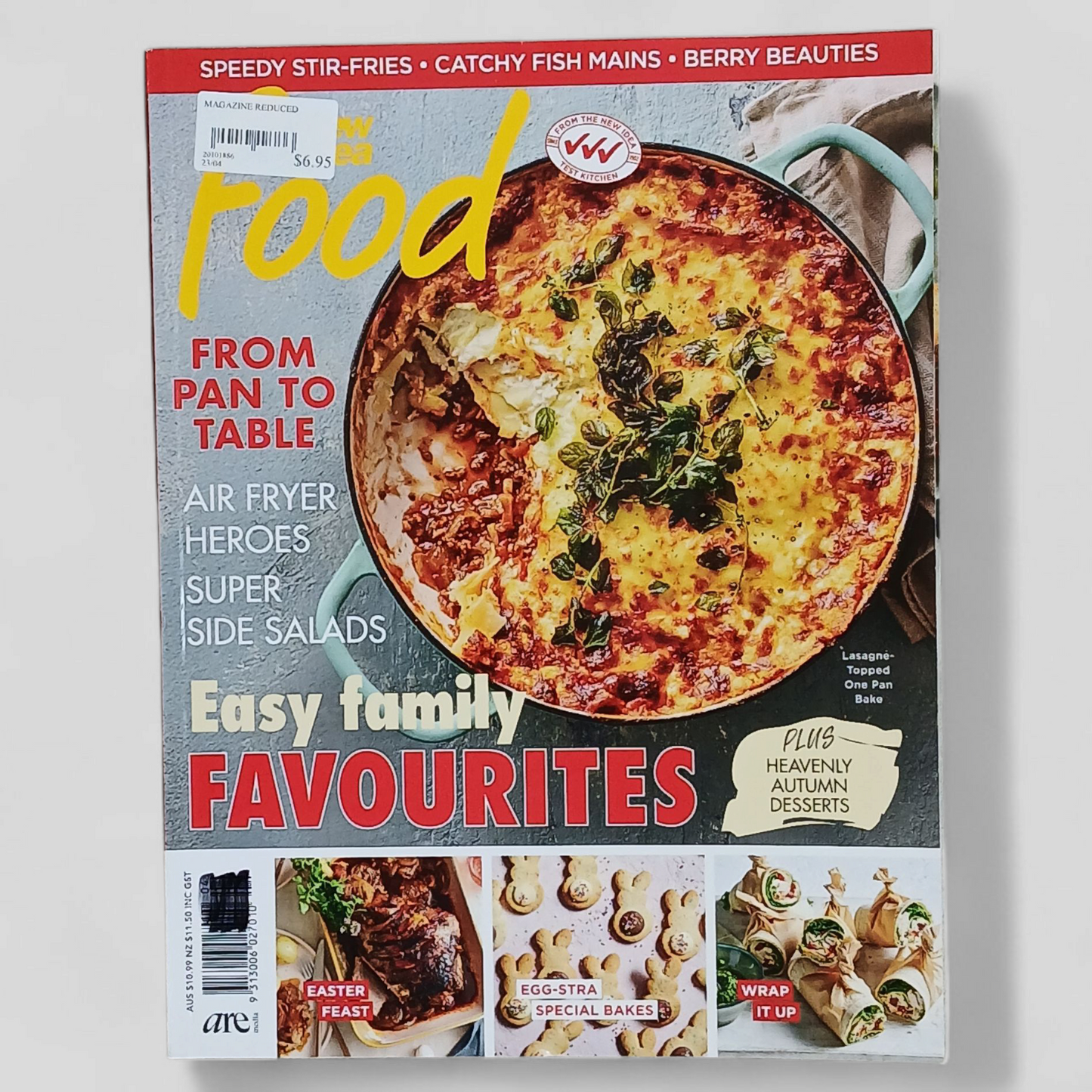 Magazines | Assorted