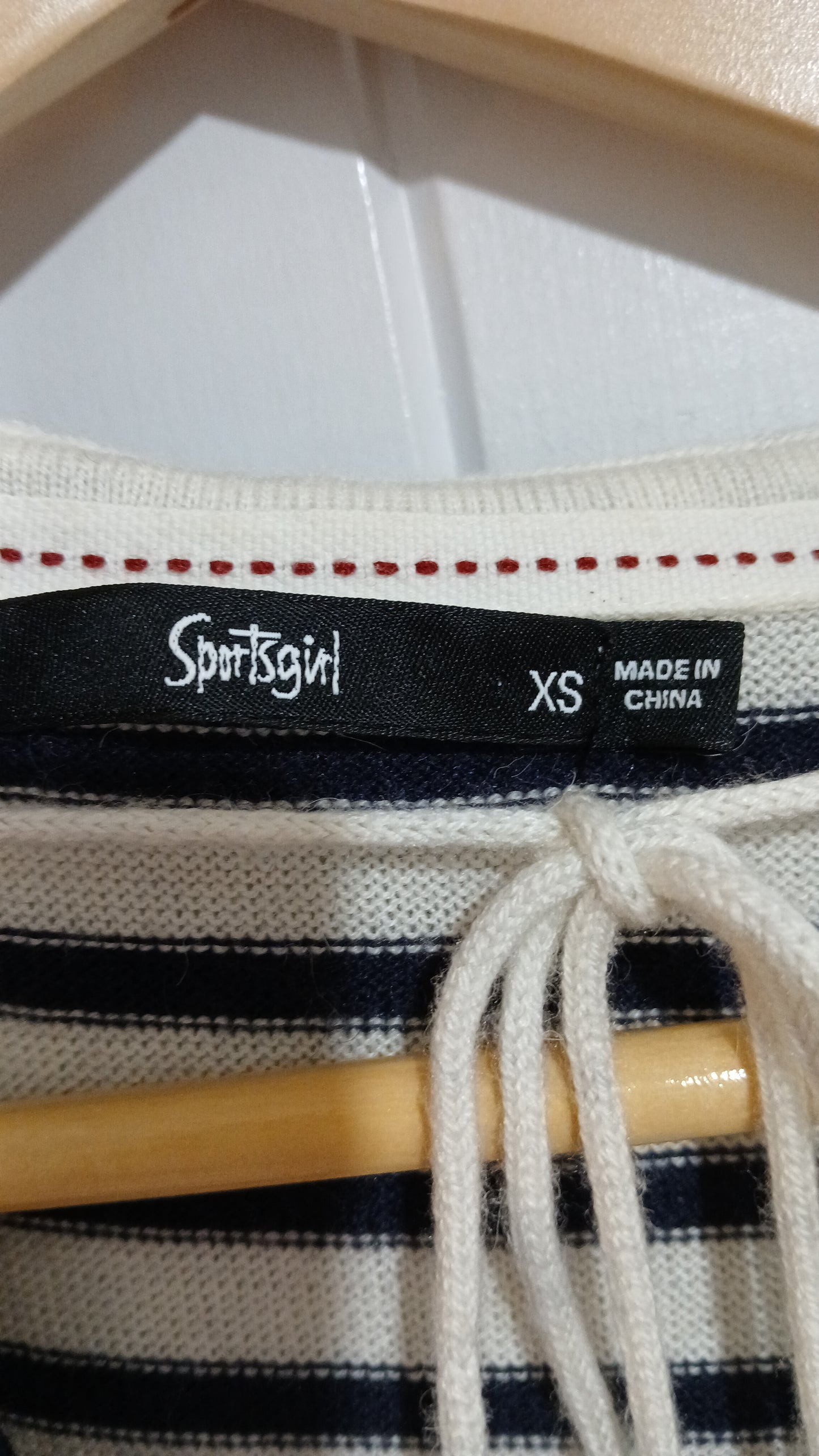 (XS) Sportsgirl | Knit Hoodie