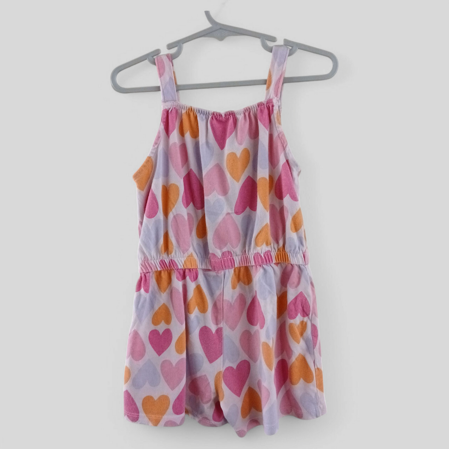 (4) Anko | Heart Playsuit