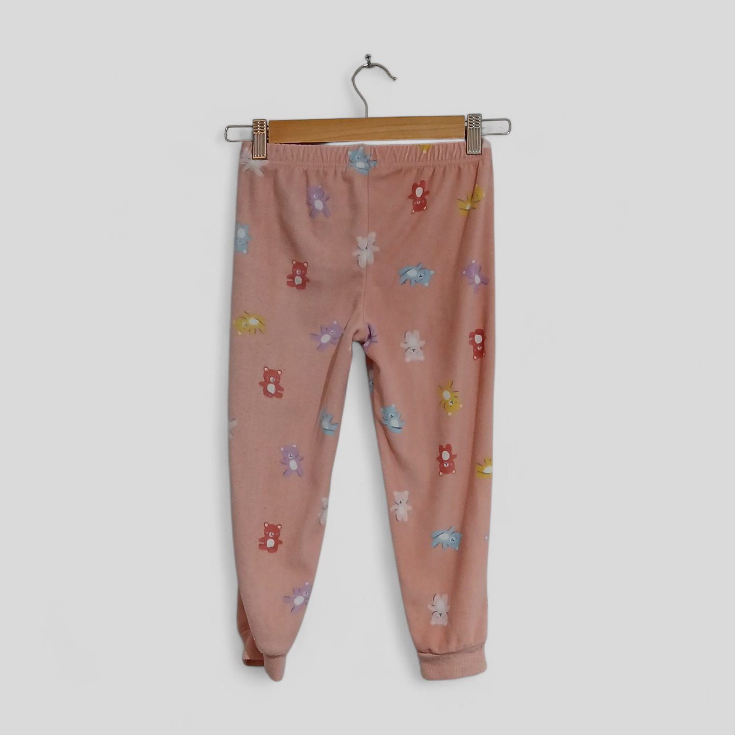 (5JNR) Anko | Teddy Fleece PJ Set