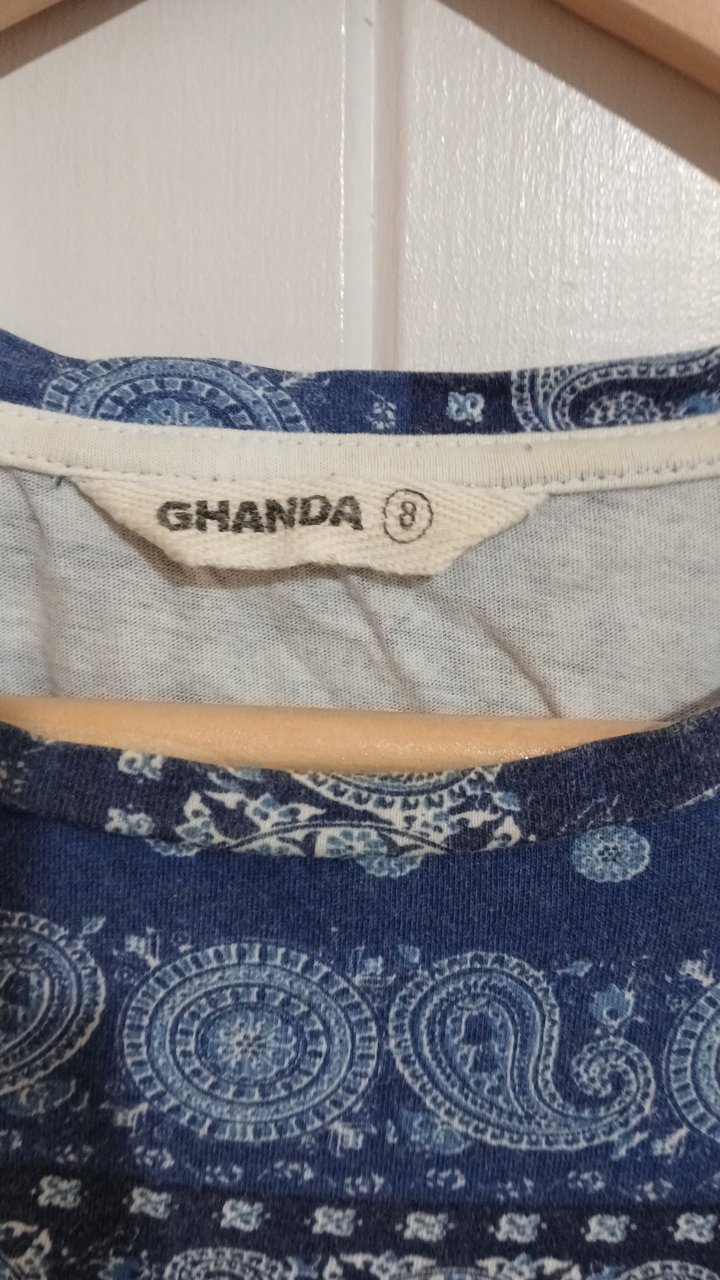 (8) Ghanda | Singlet