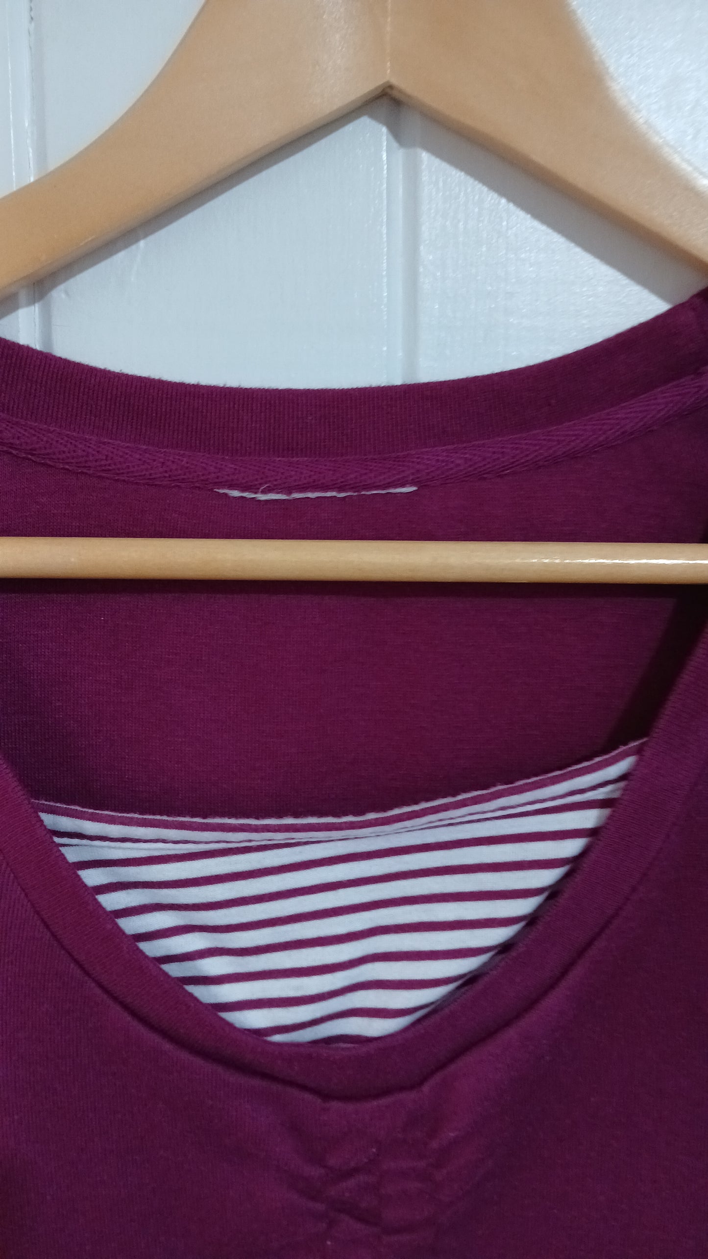 (14) Purple Tee