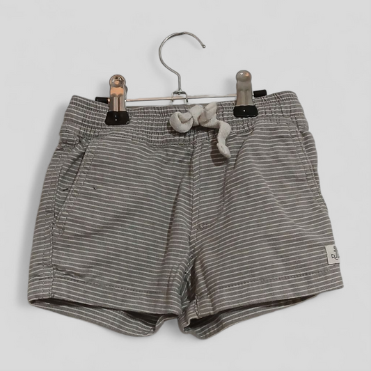 (1JNR) Target | Striped Shorts