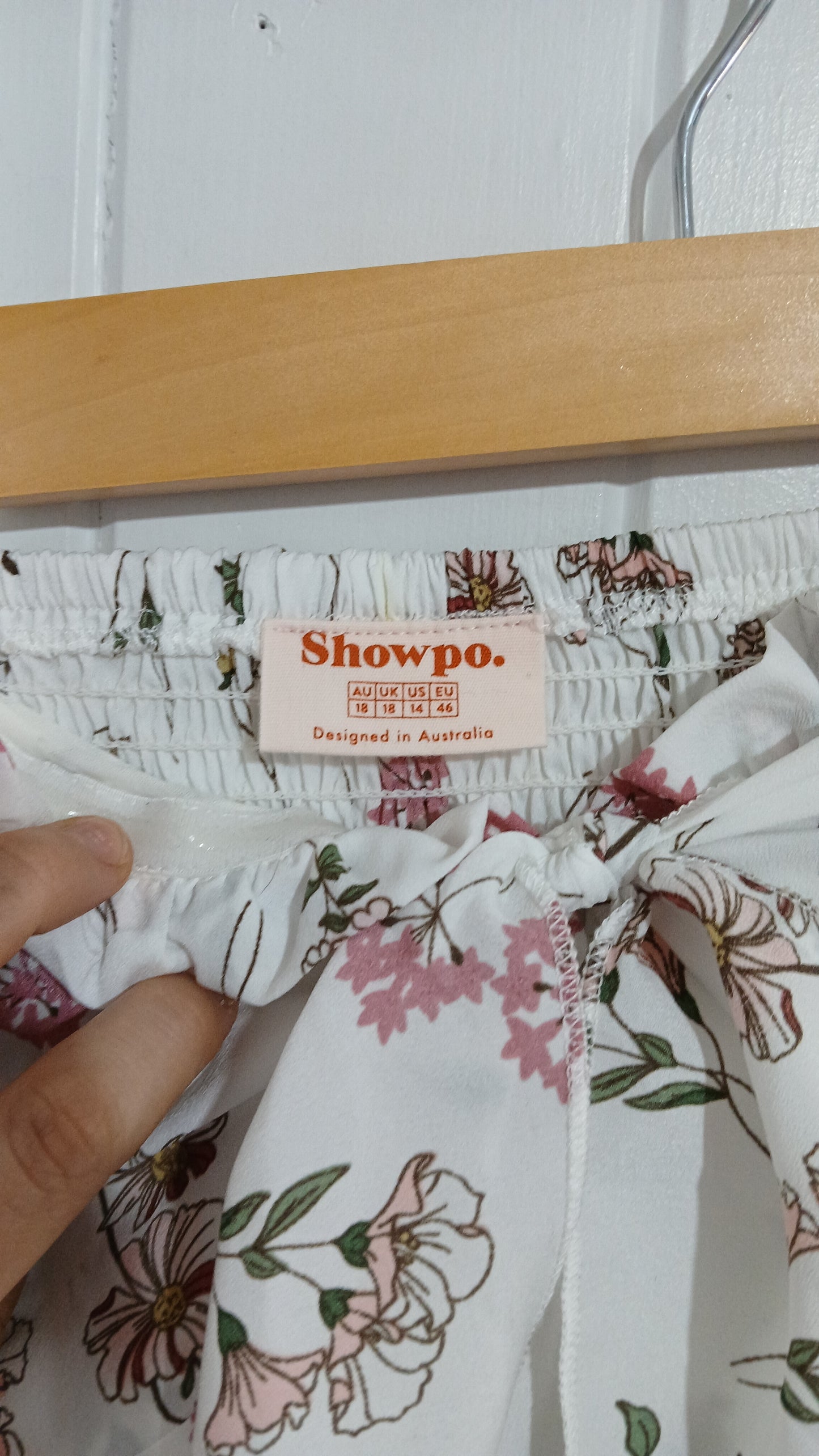 (18) Showpo | Strapless Dress