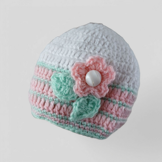 (NB) Baby Beanie