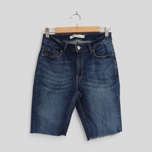 (10) Target | Denim Shorts