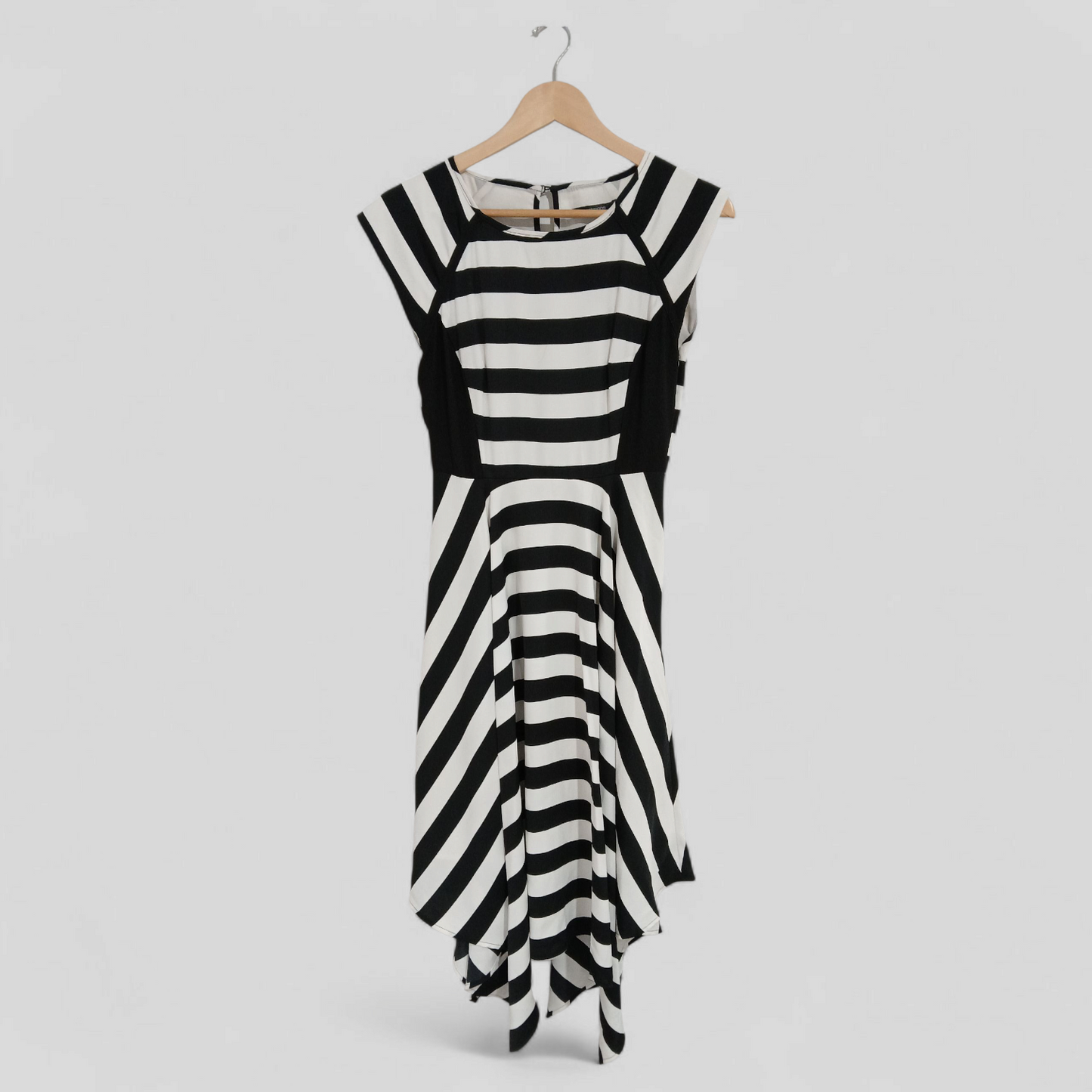 (6) Portmans | Striped Dress