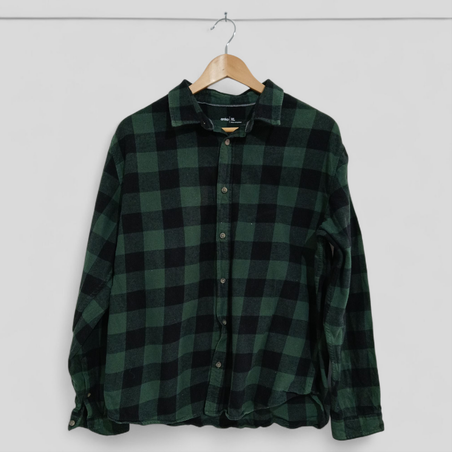 (XL) Anko | Flannellette Shirt