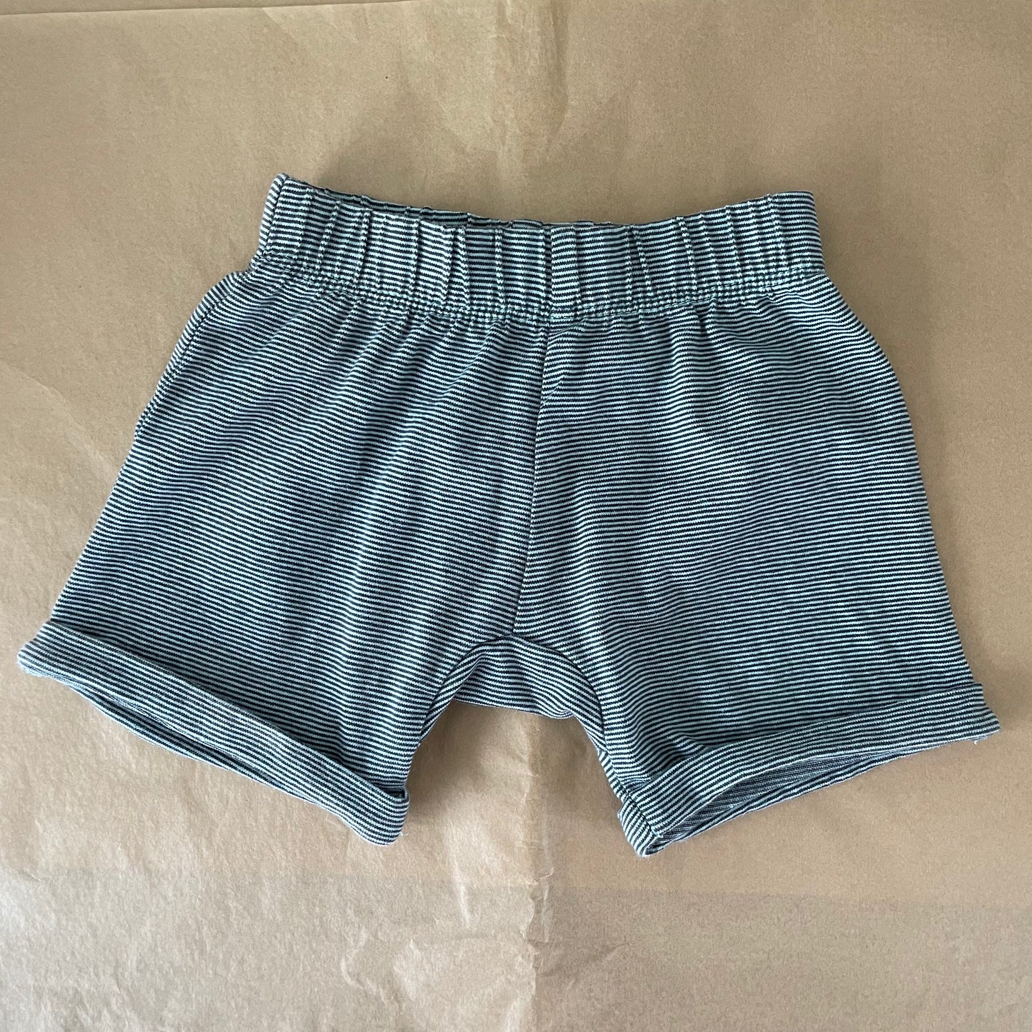 (0000) Target Striped shorts