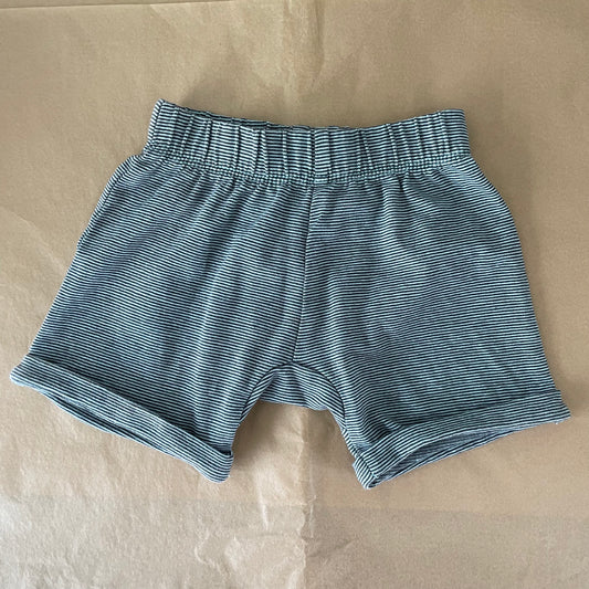 (0000) Target Striped shorts