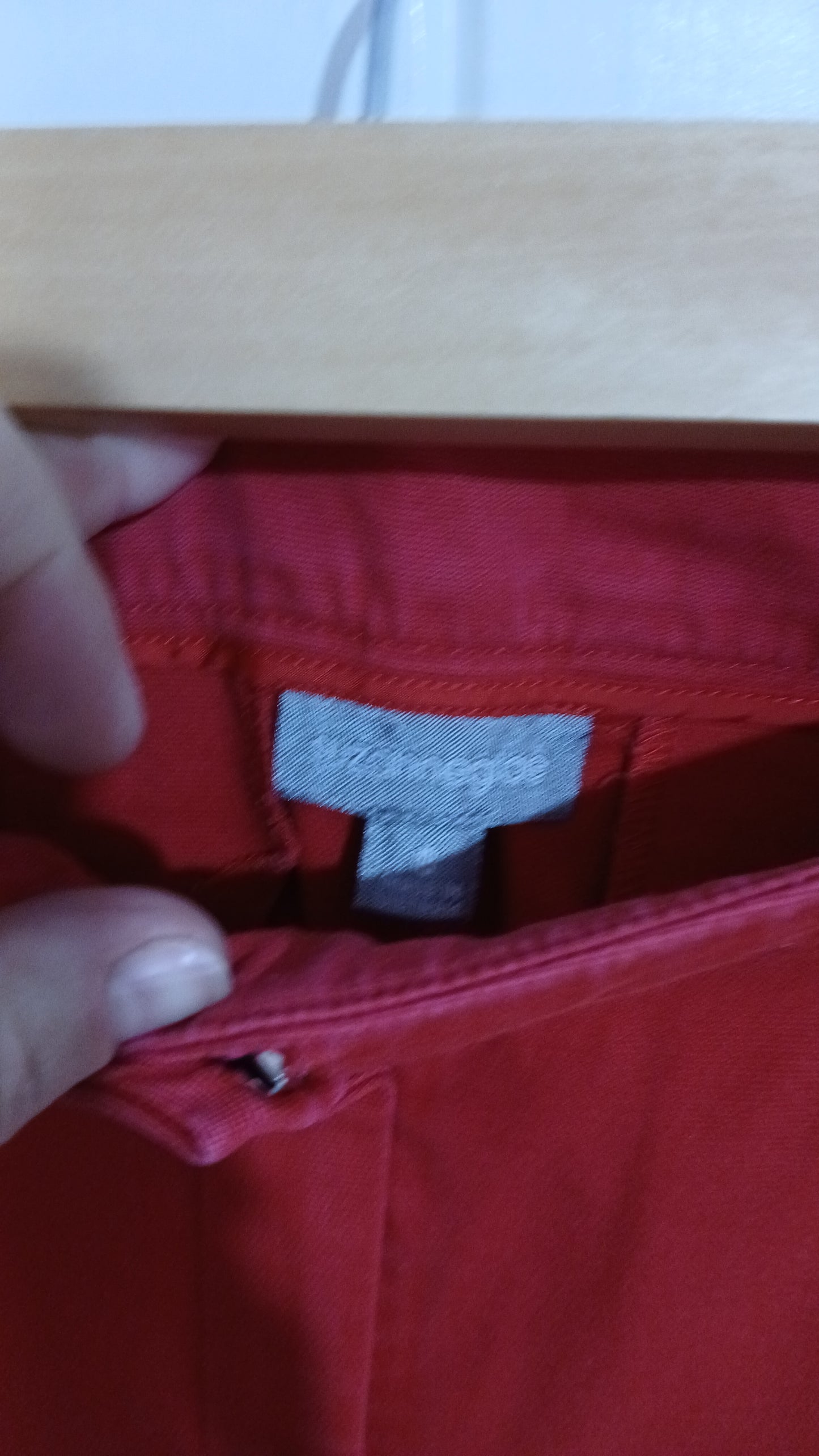 (8) Suzannegrae | Red Shorts