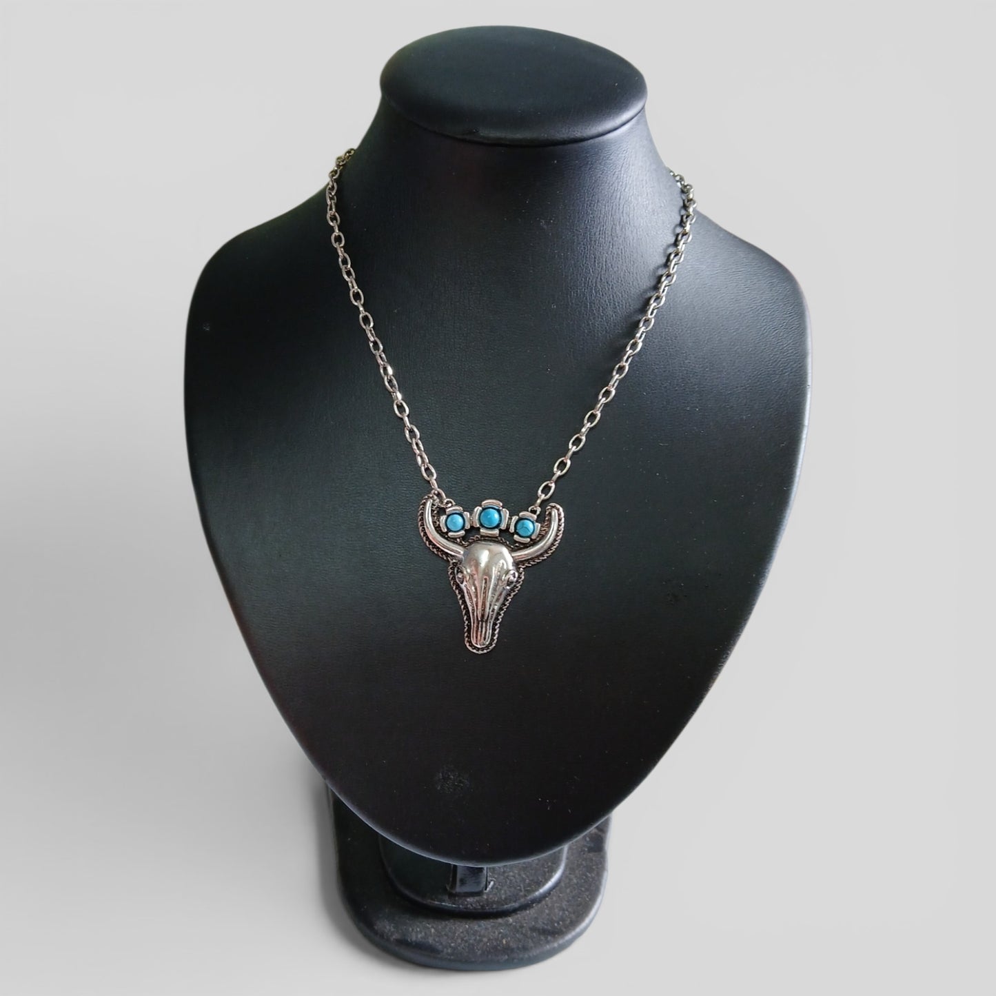 'Longhorn' Necklace