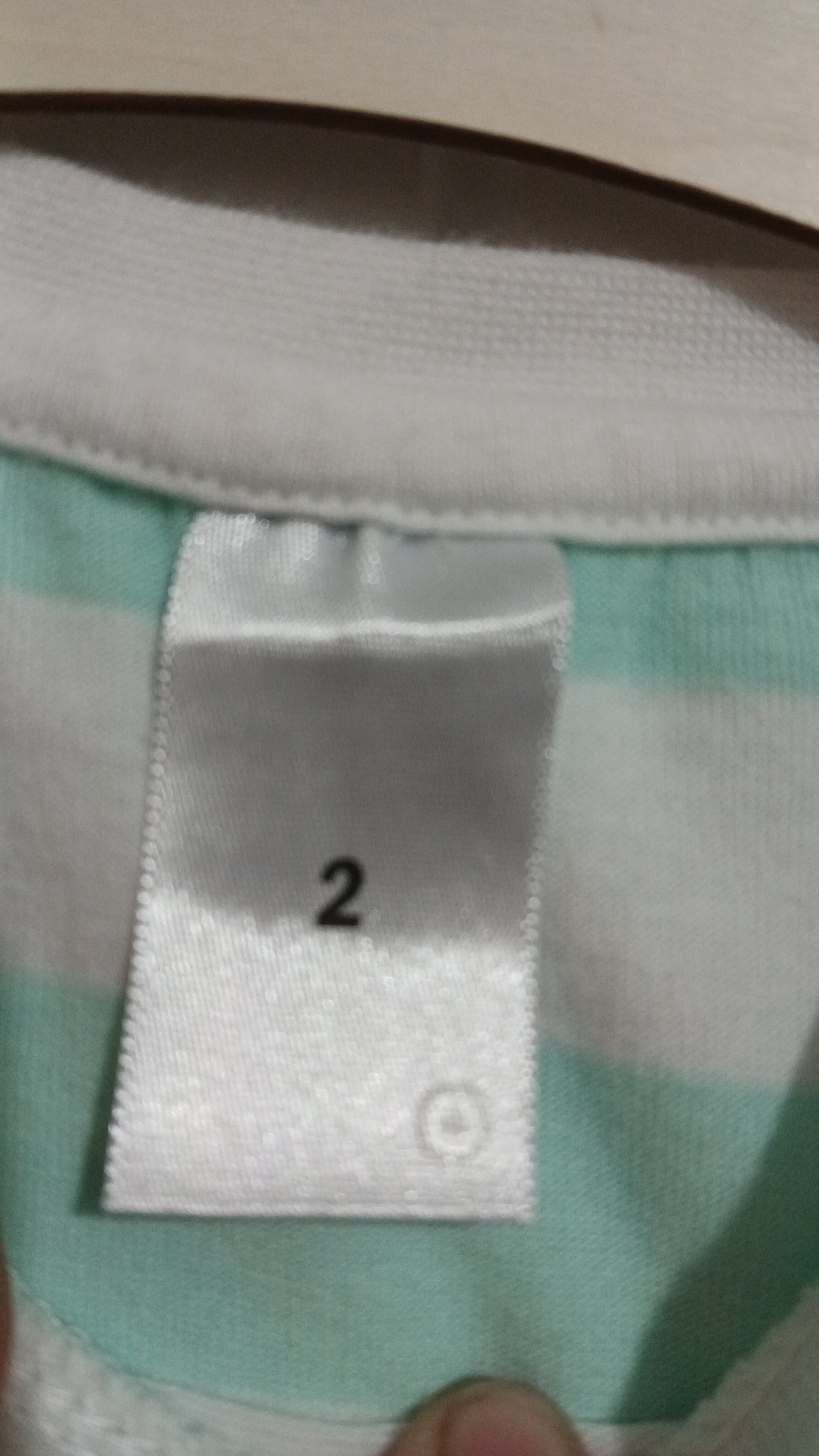 (2JNR) Target | Striped Dress