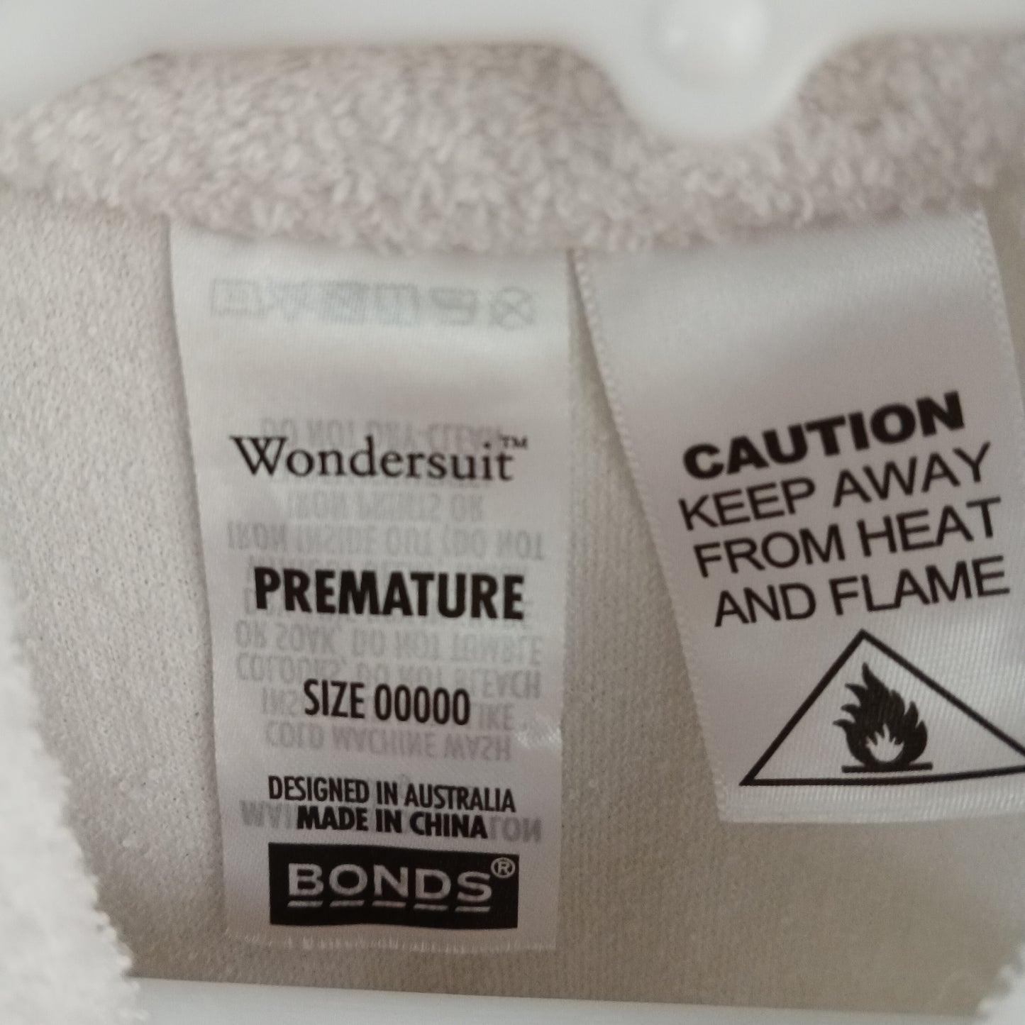 (00000) Wondersuit Premature