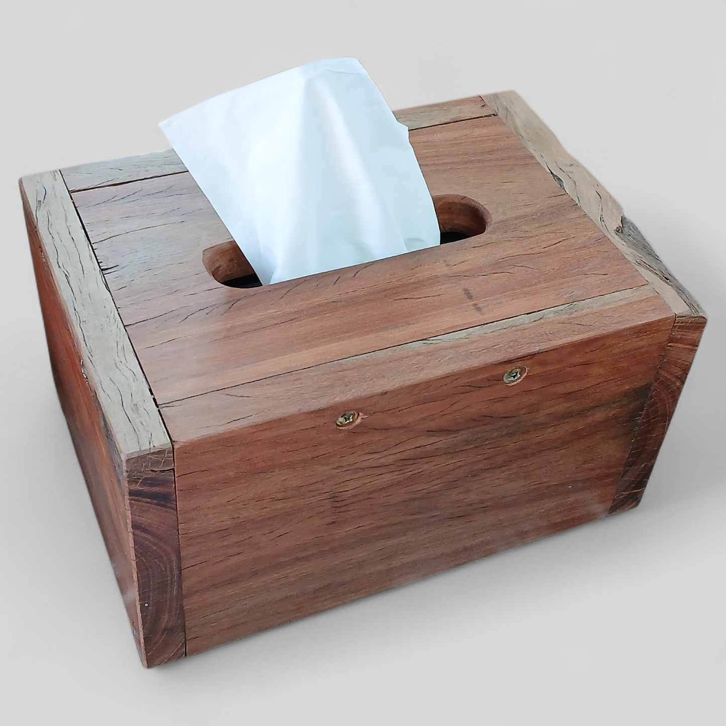 Tissue Box | Ironbark