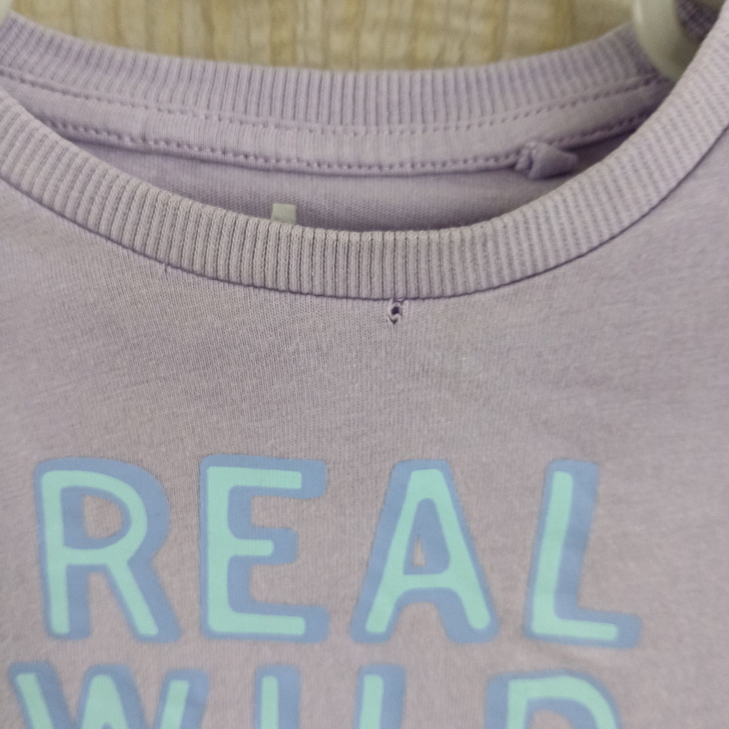 (1) Brilliant Basics | Real Wild Child Tee