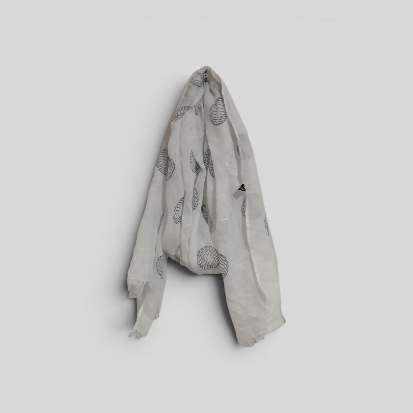 Scarf | White Scarf