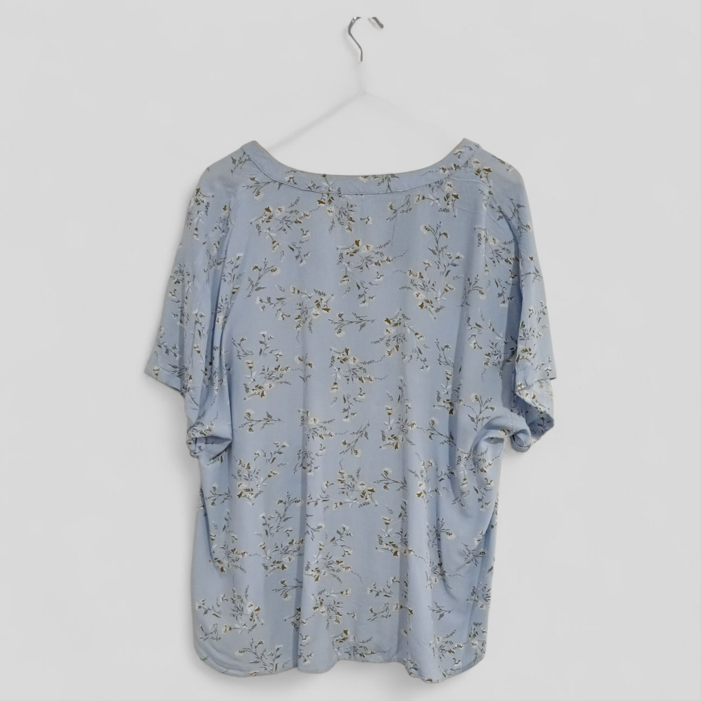(22) Rivers | Floral Blouse