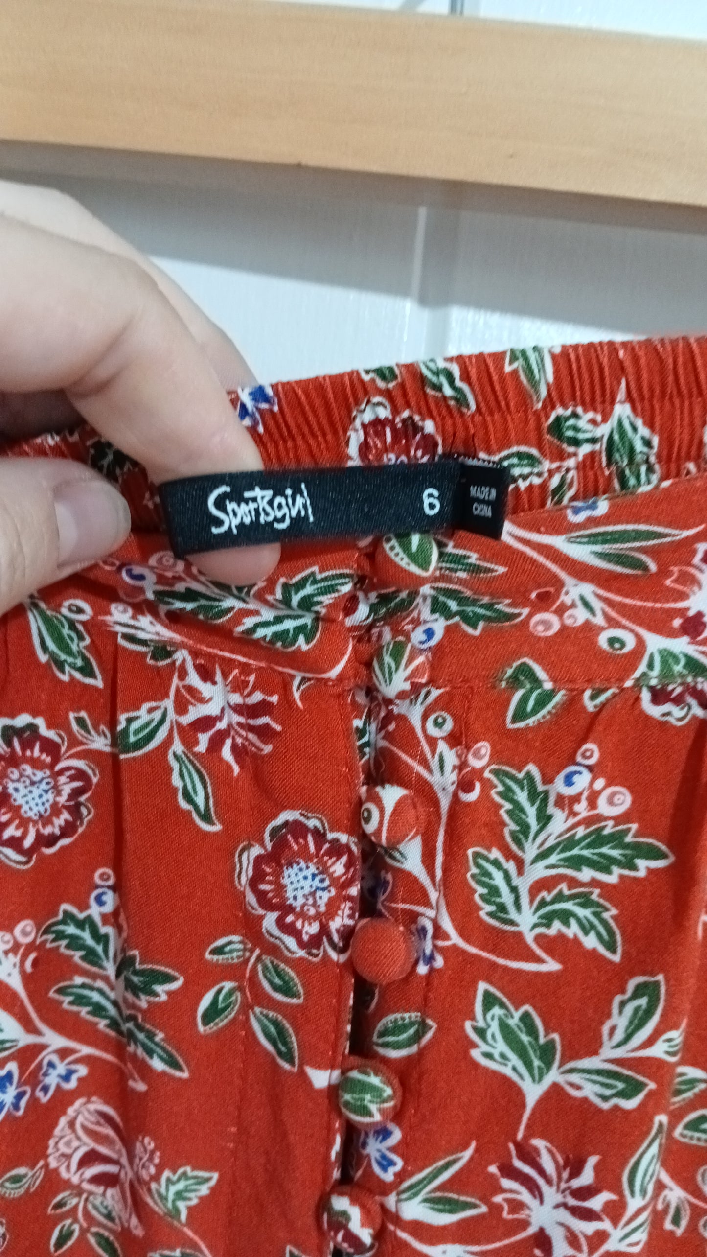 (6) Sportsgirl | Maxi Skirt