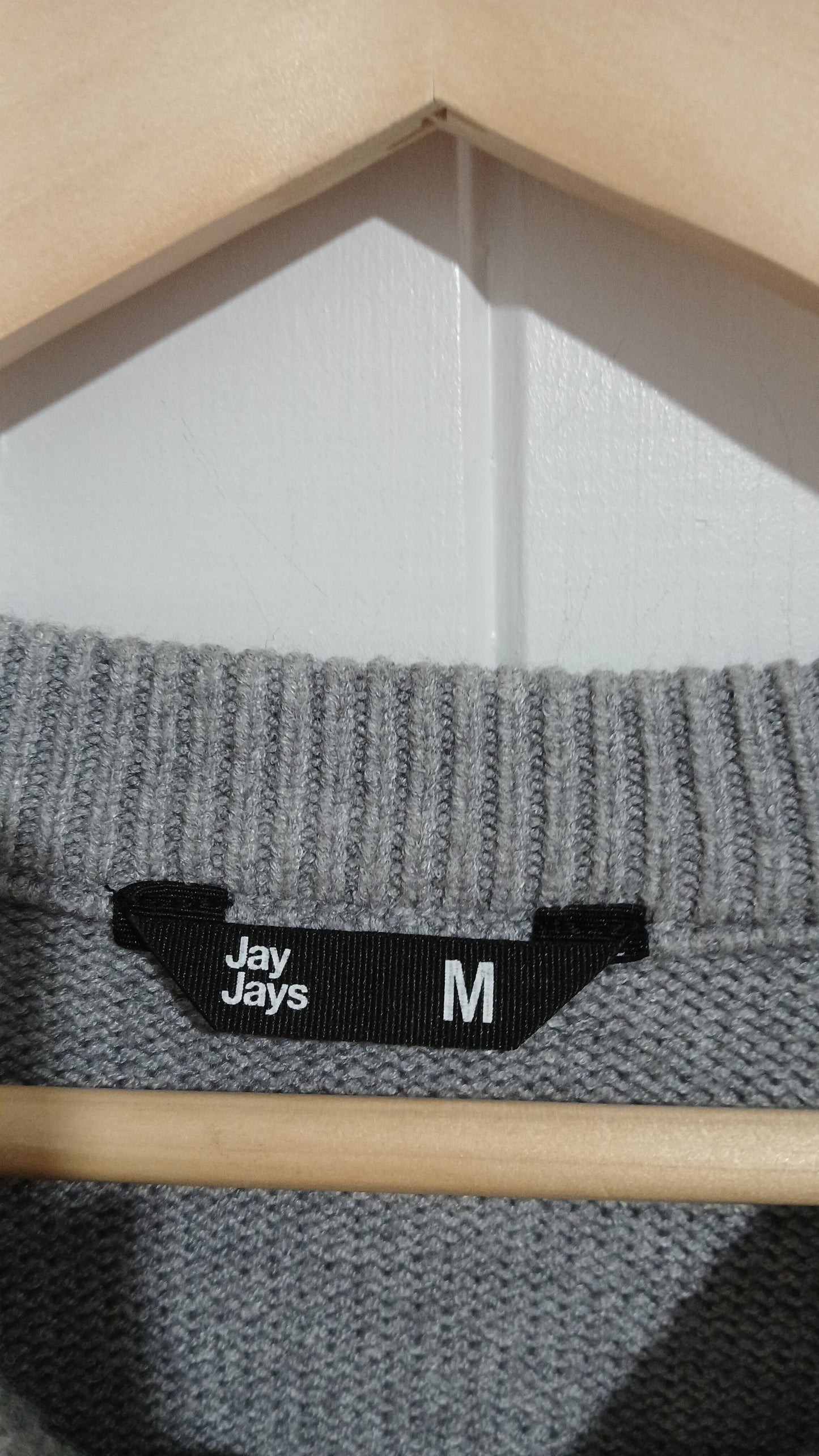 (M) Jay Jays | Grey Sweater