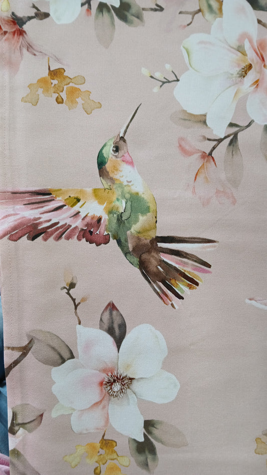 Table Runner | Honey Eater | 148x35cm | Perfectly Imperfect by Weareable Art