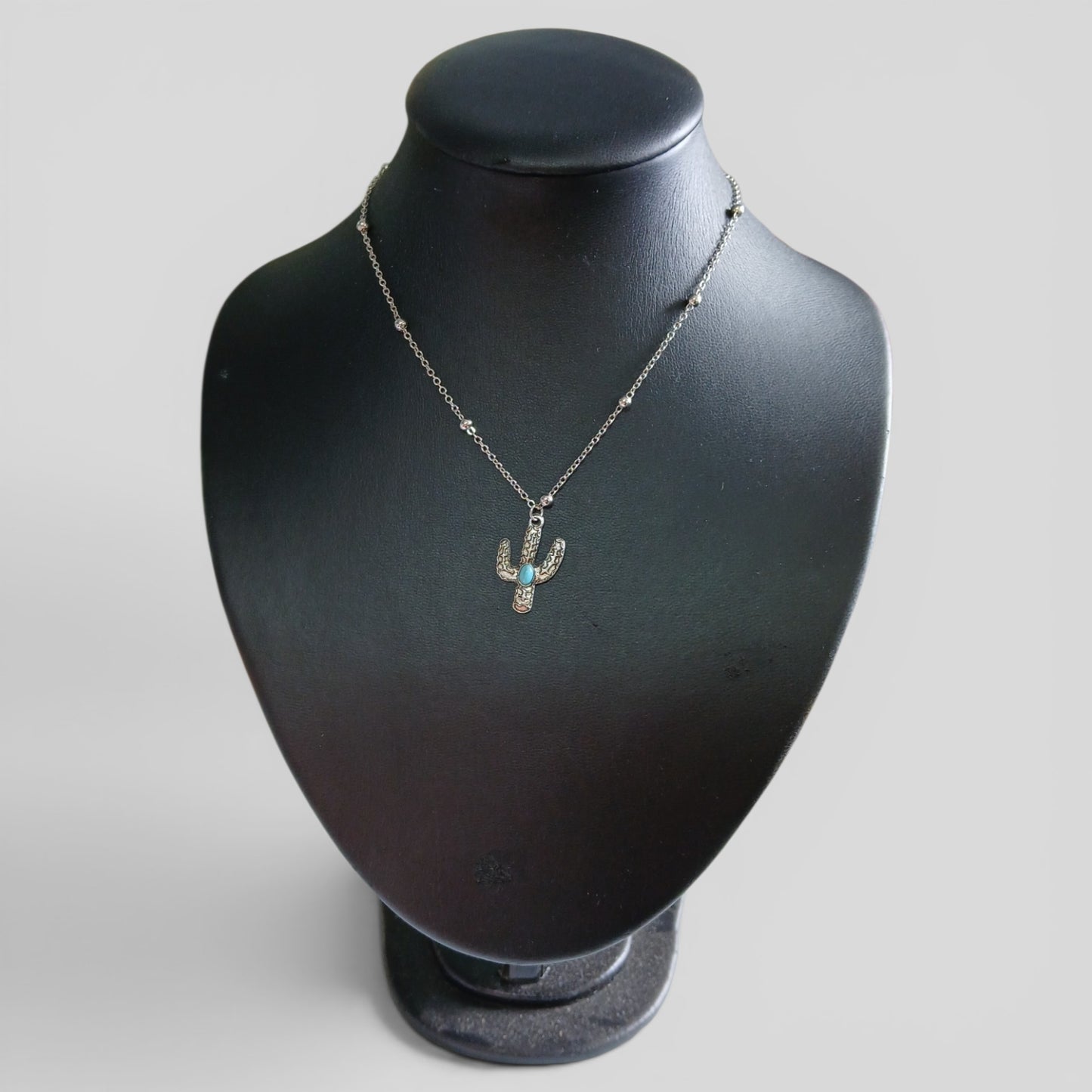 'Cactus' Necklace