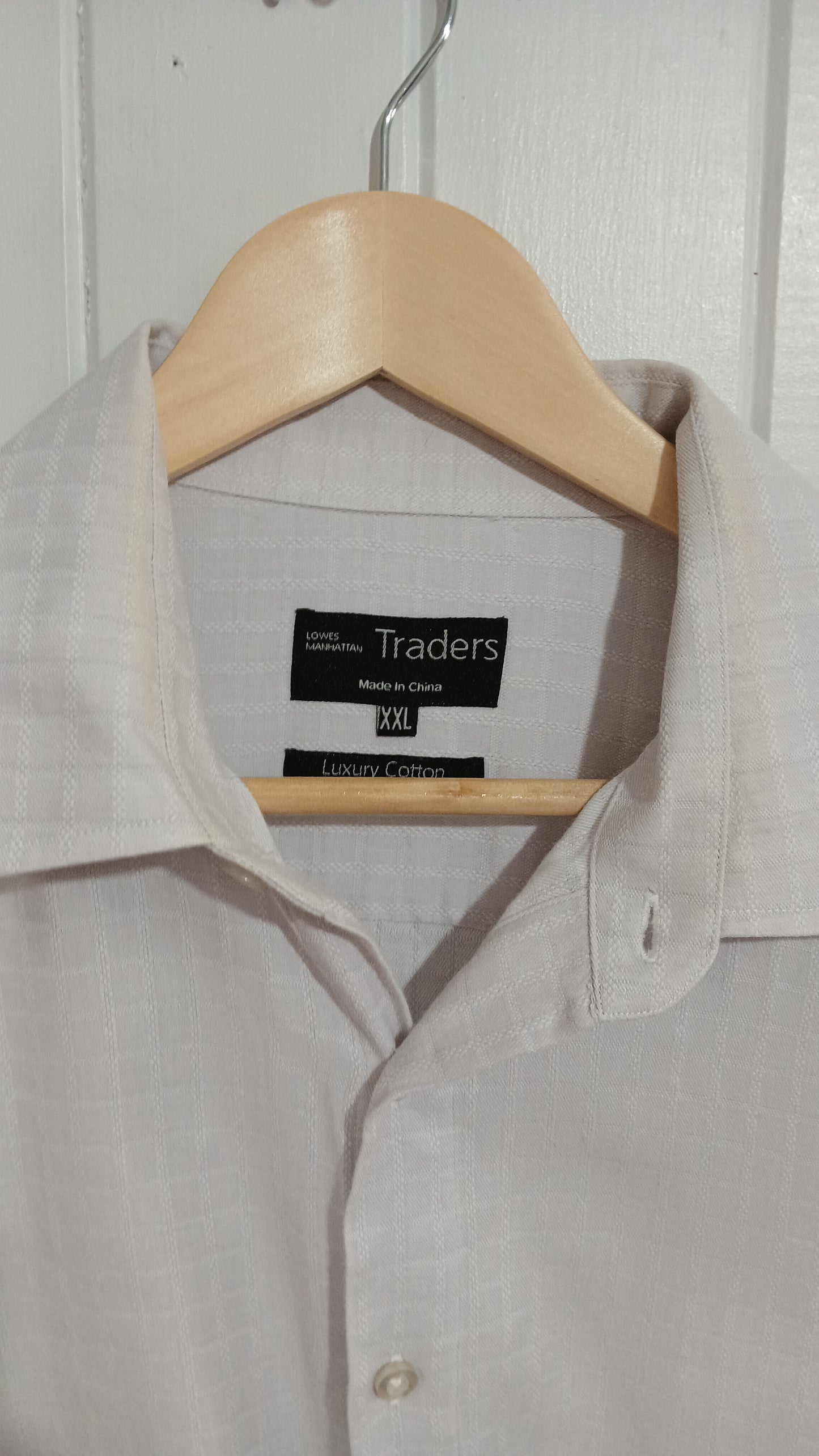 (XXL) Traders | LS Shirt