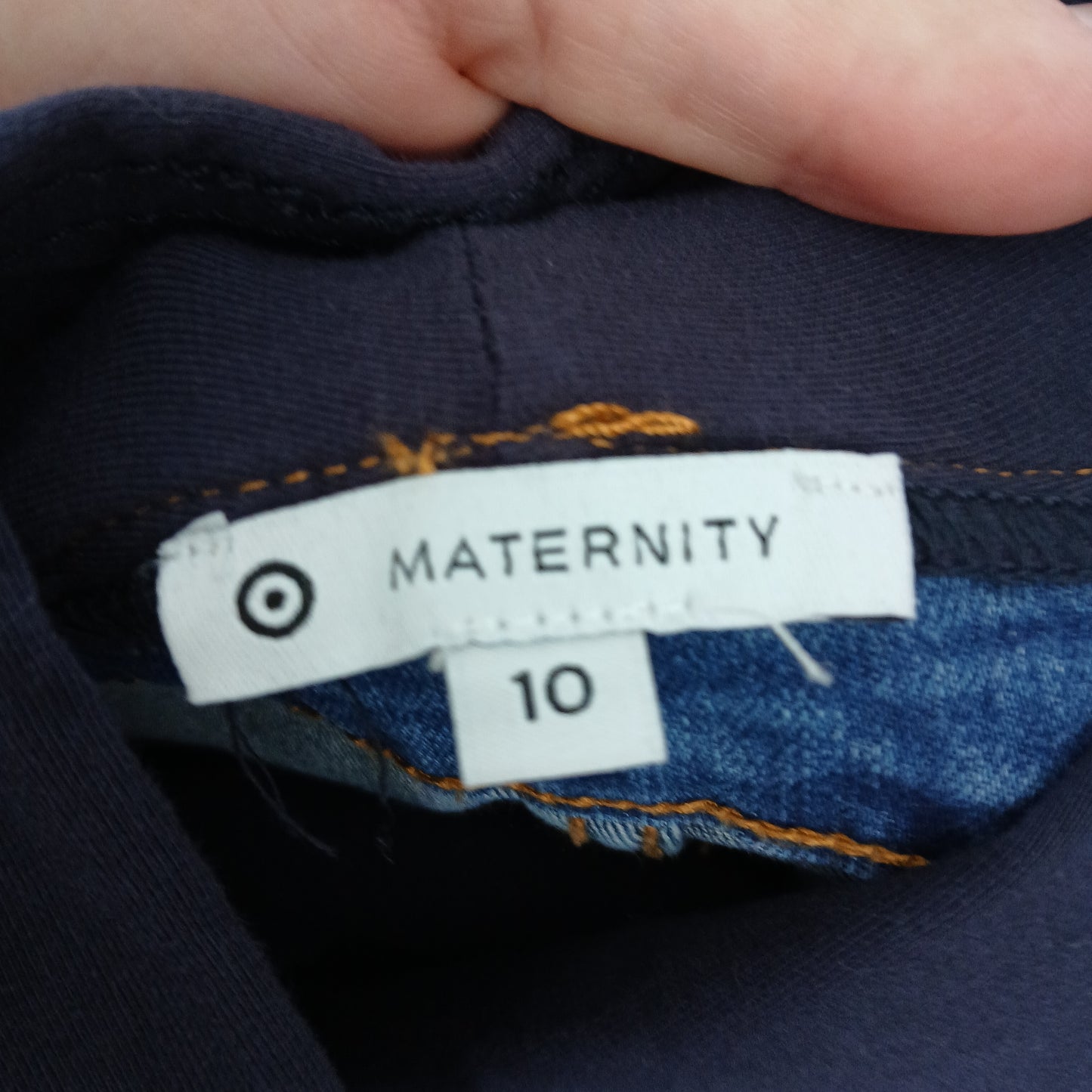 (10) Target | Maternity | Jeans