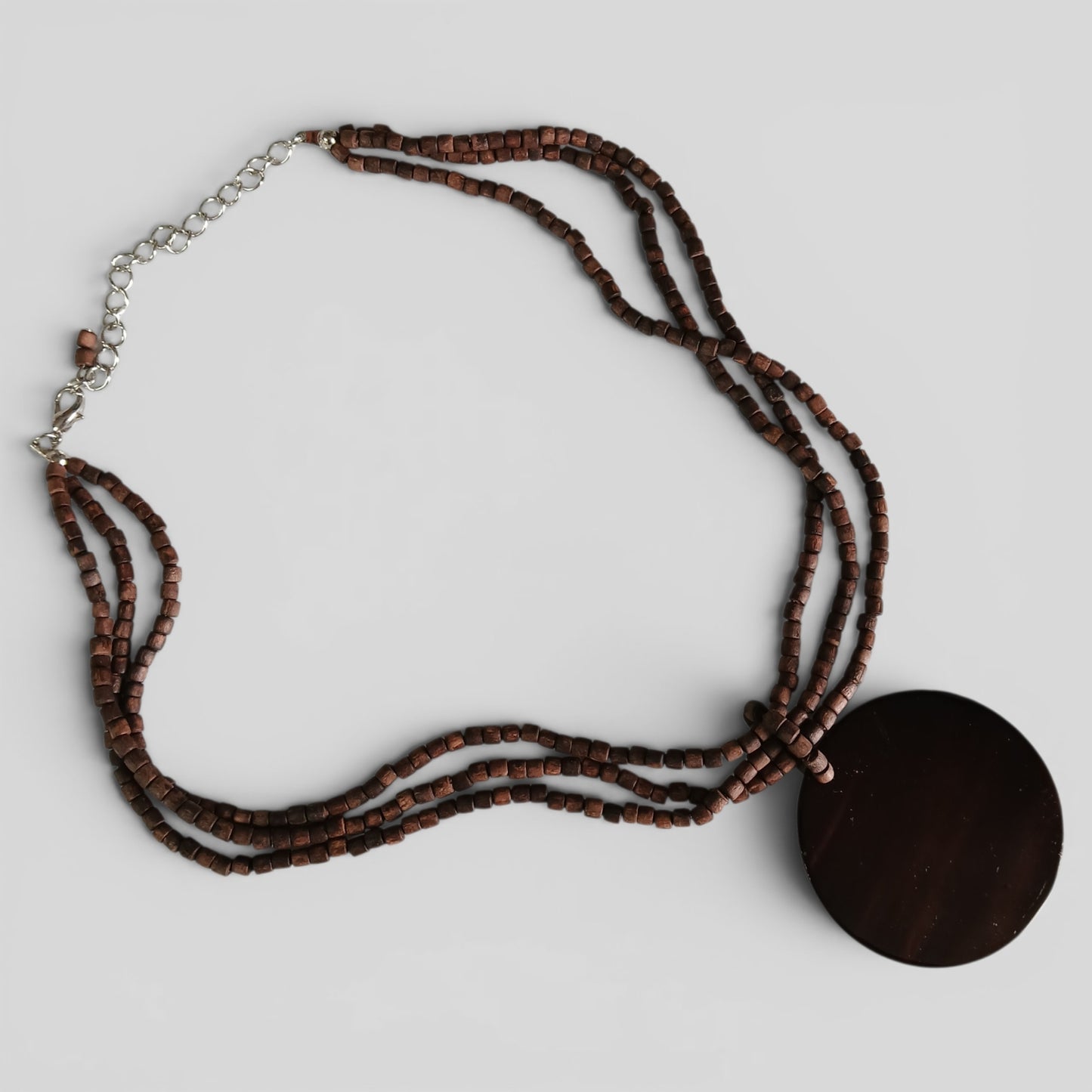 Necklace | Wooden Beads