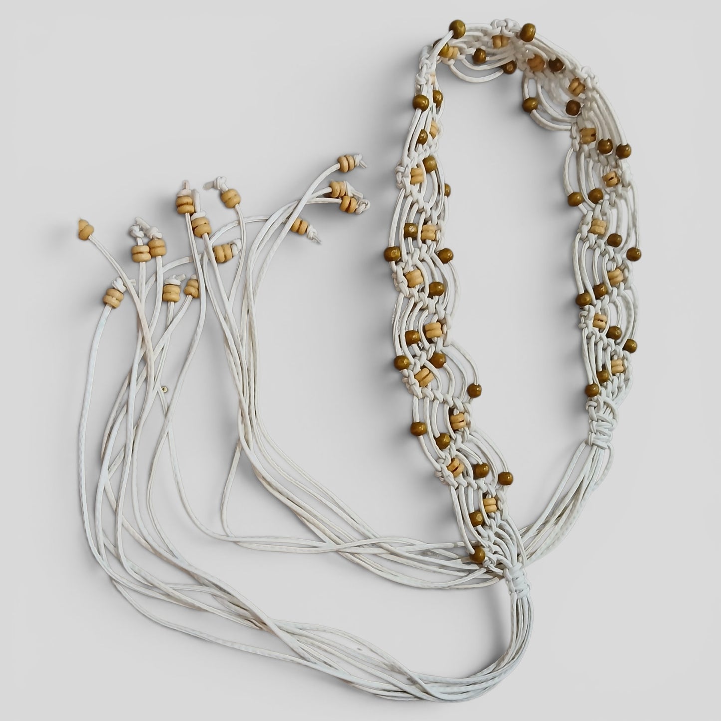 Belt Beaded
