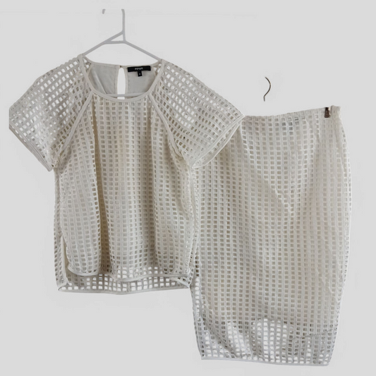 (8) BNWT | Piper | Blouse and Skirt Set