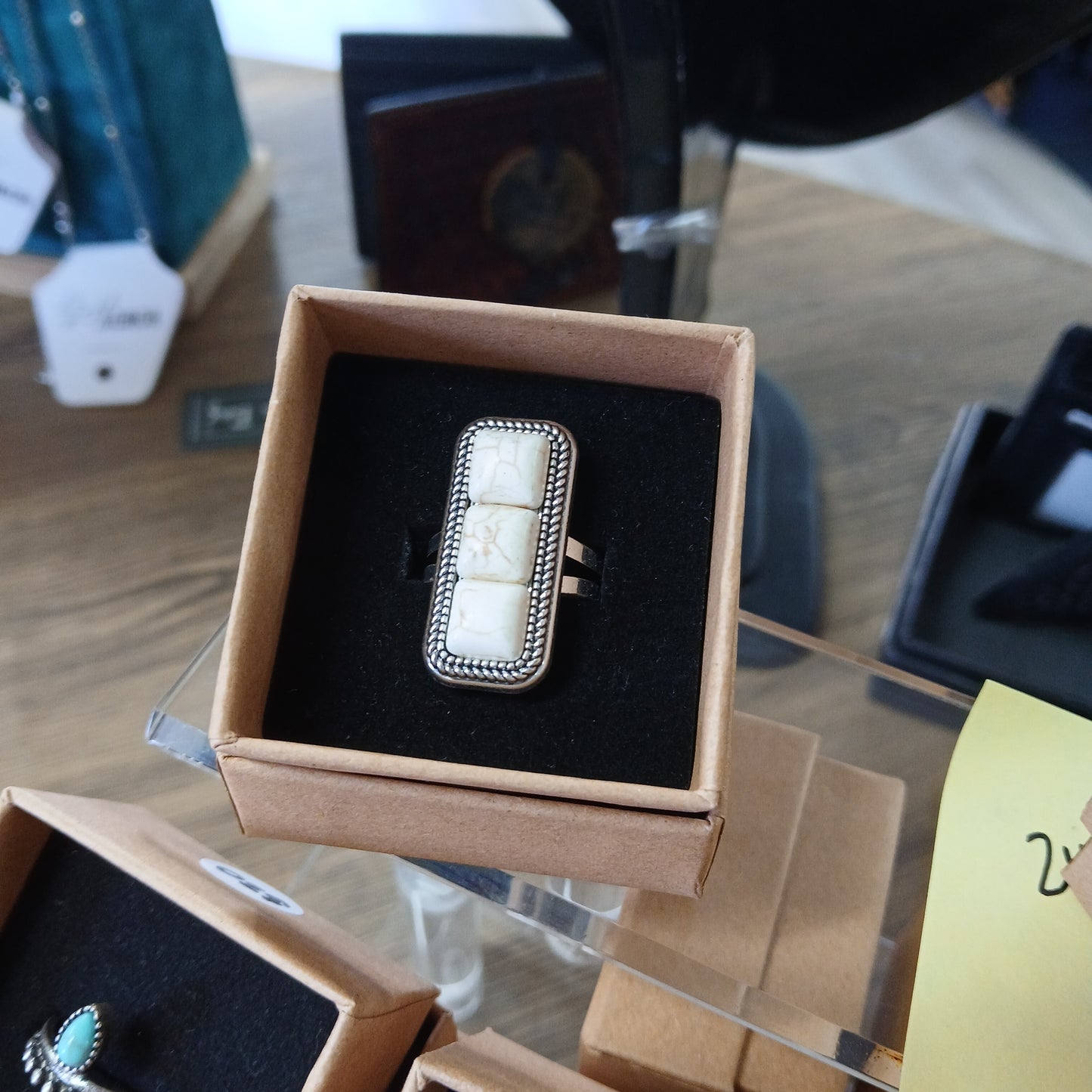 'Town Day' Ring