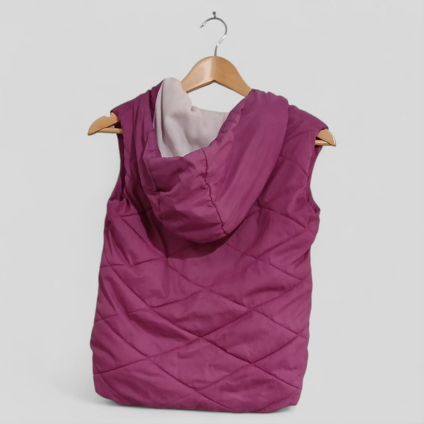 (10JNR) Lily & Dan | Hooded Vest