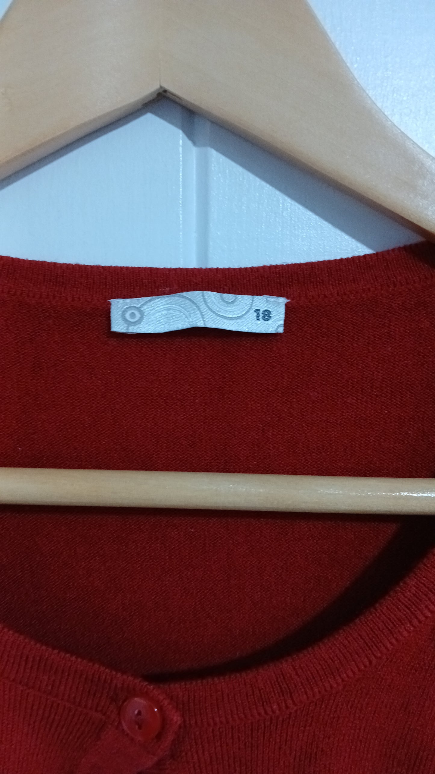 (18) Target | Red Cardi