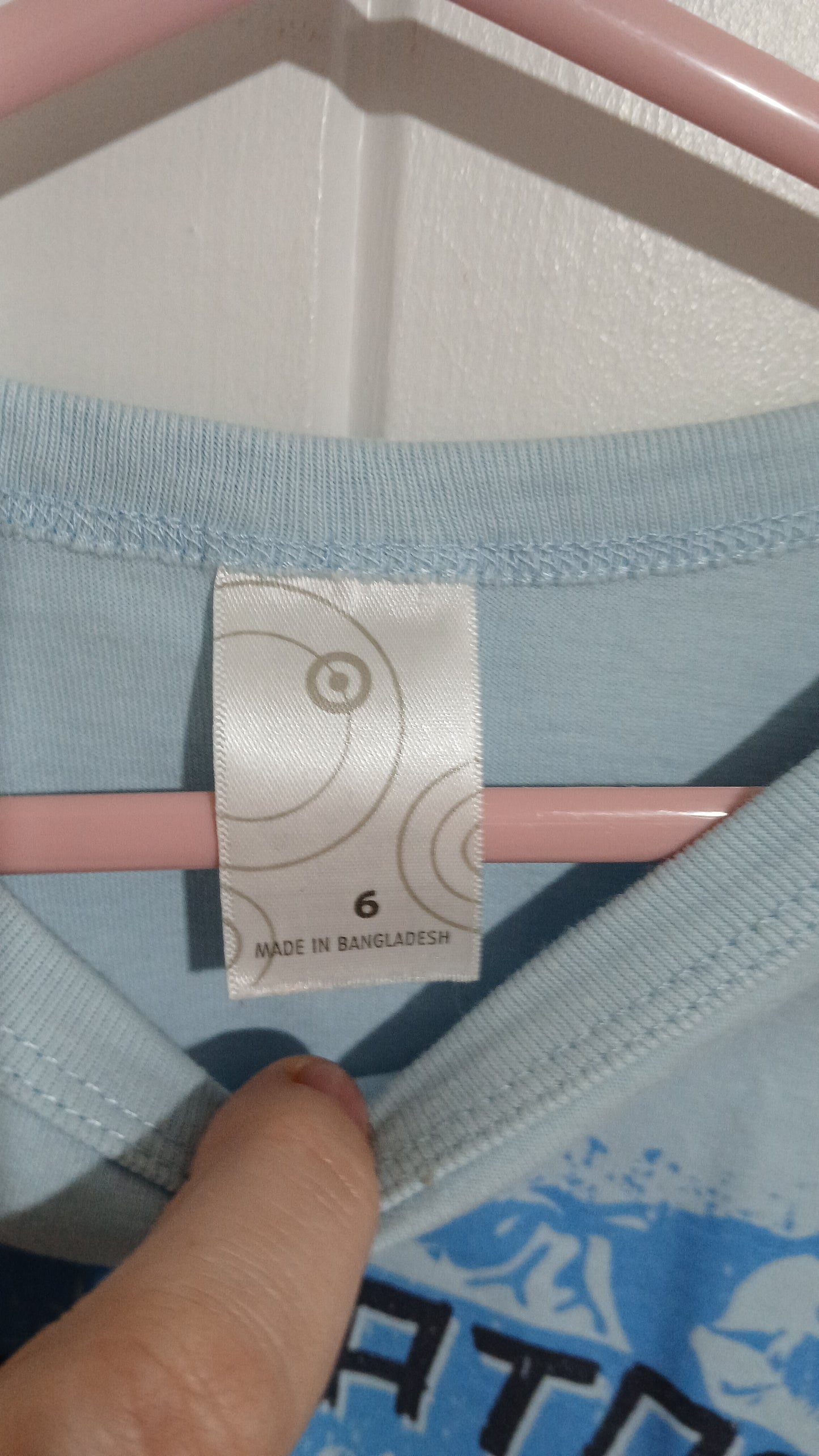 (6JNR) Target | Triceratops L/S Shirt
