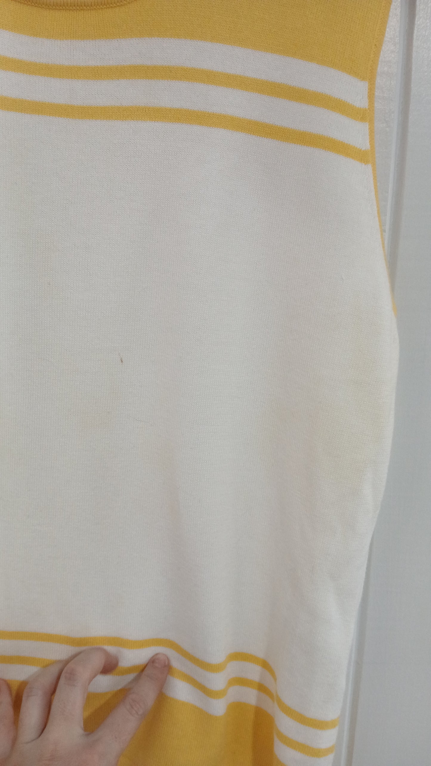 (L) La Gender | Cotton Singlet