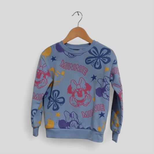 (5JNR) Minnie Mouse | Jumper