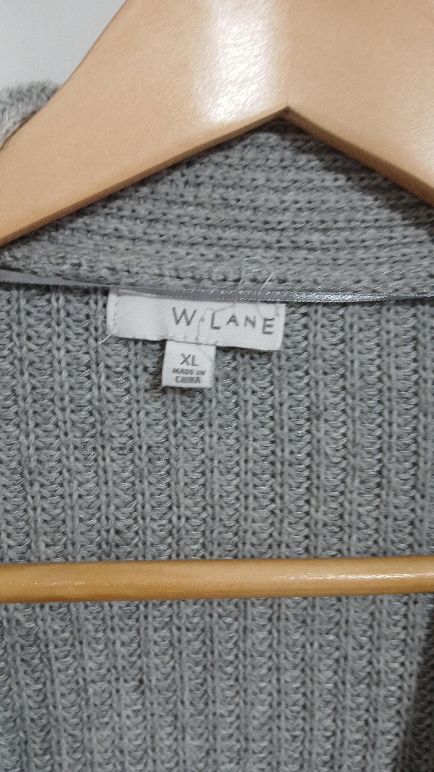 (XL) W Lane | Jumper