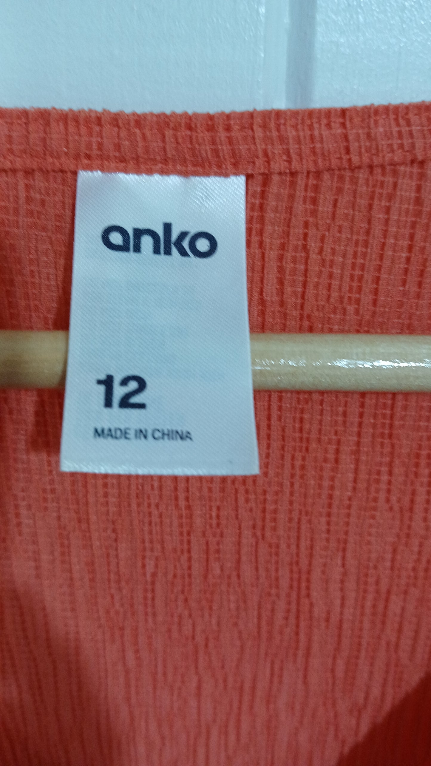 (12) Anko | Tank