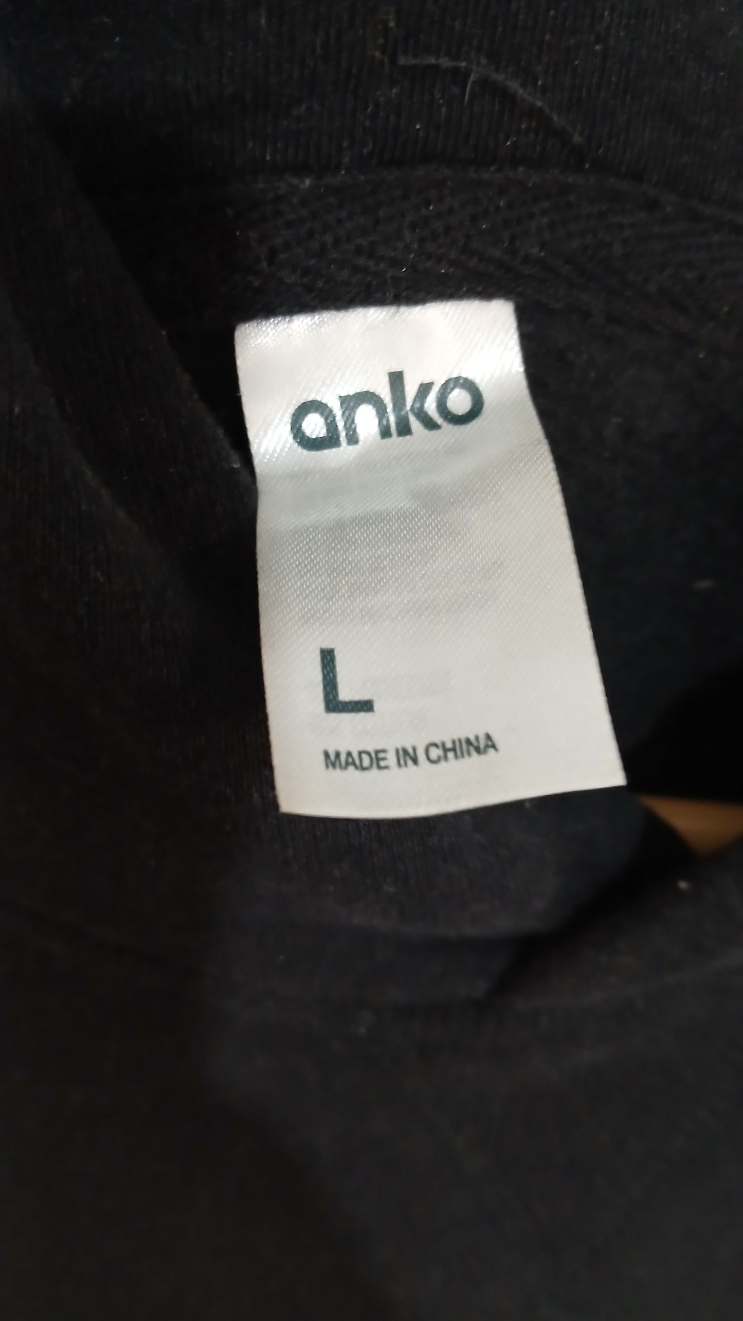 (L) Anko | 8th Generation Hoodie