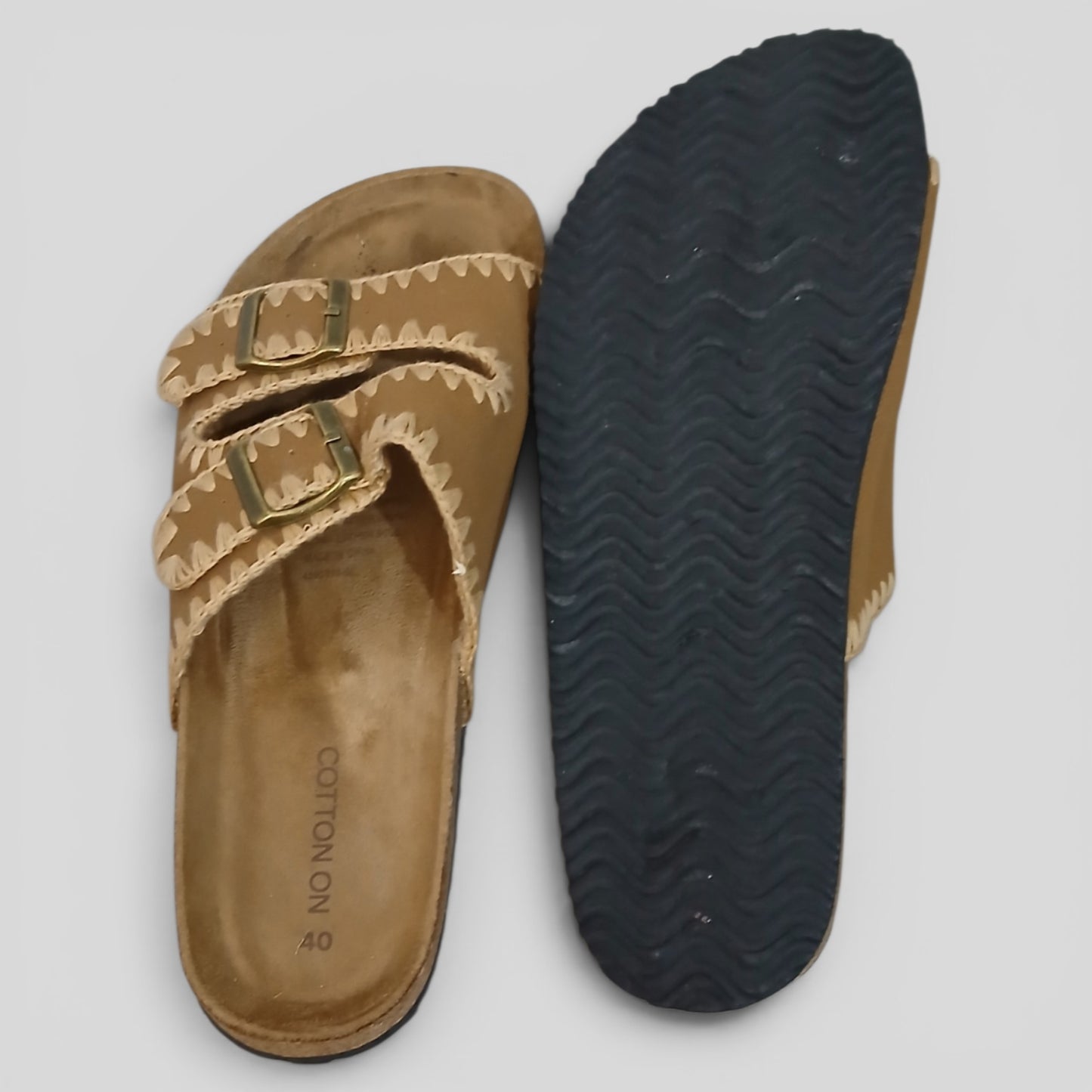 (40) Cotton On | Slides
