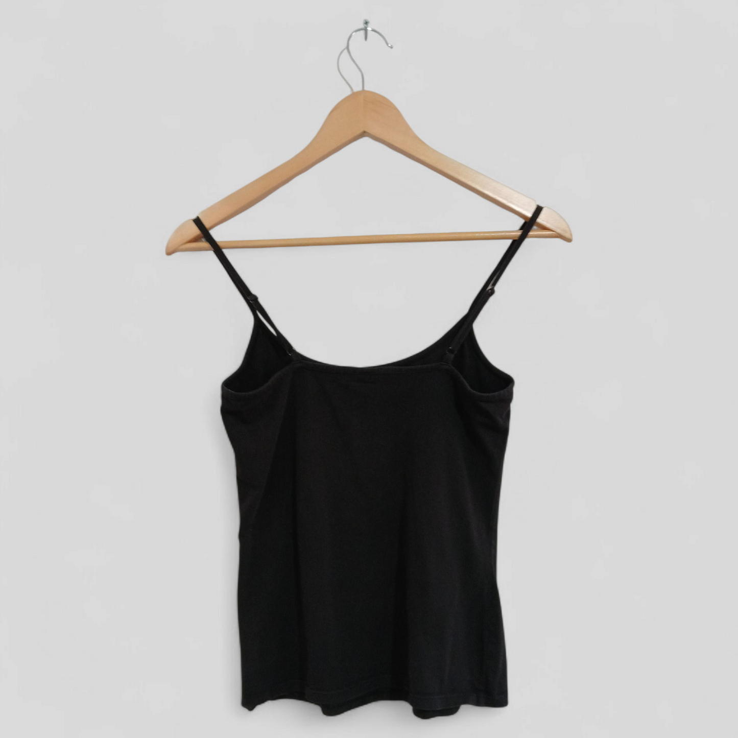 (10) Forever New | Black Singlet