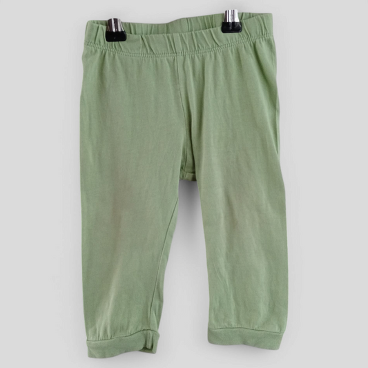 (0) H&M | Green Tights