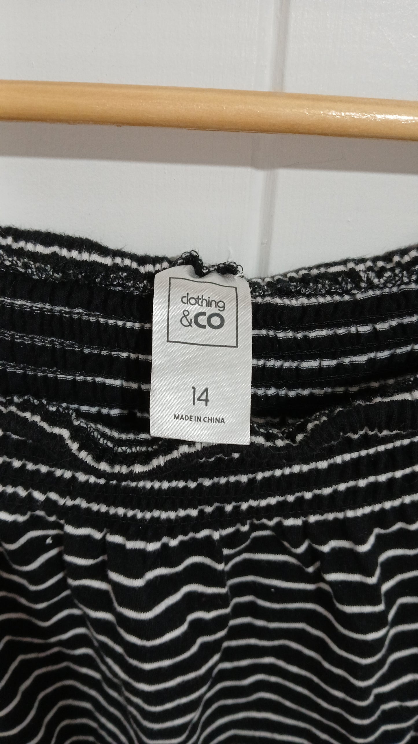 (14) Clothing & Co | Striped Dress