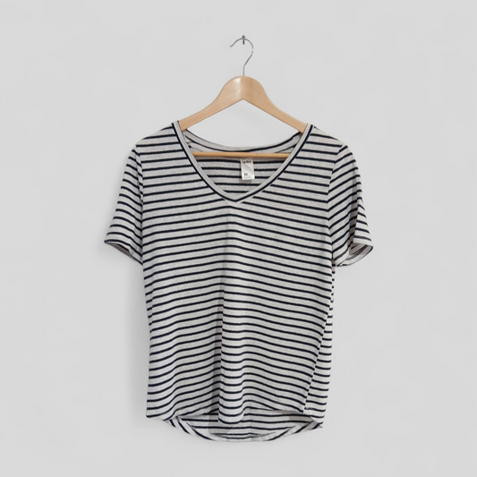 (10) Anko | Striped Tee